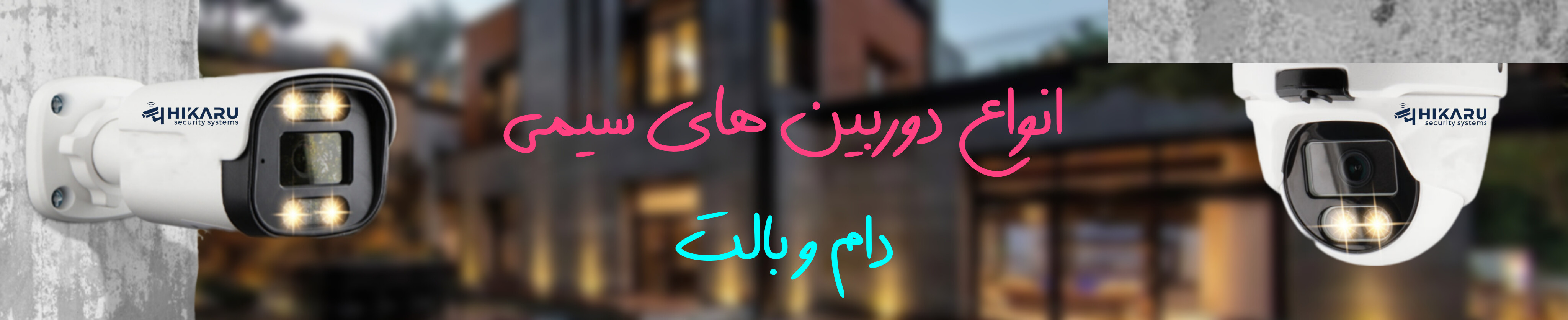 دوربین دام وبالت