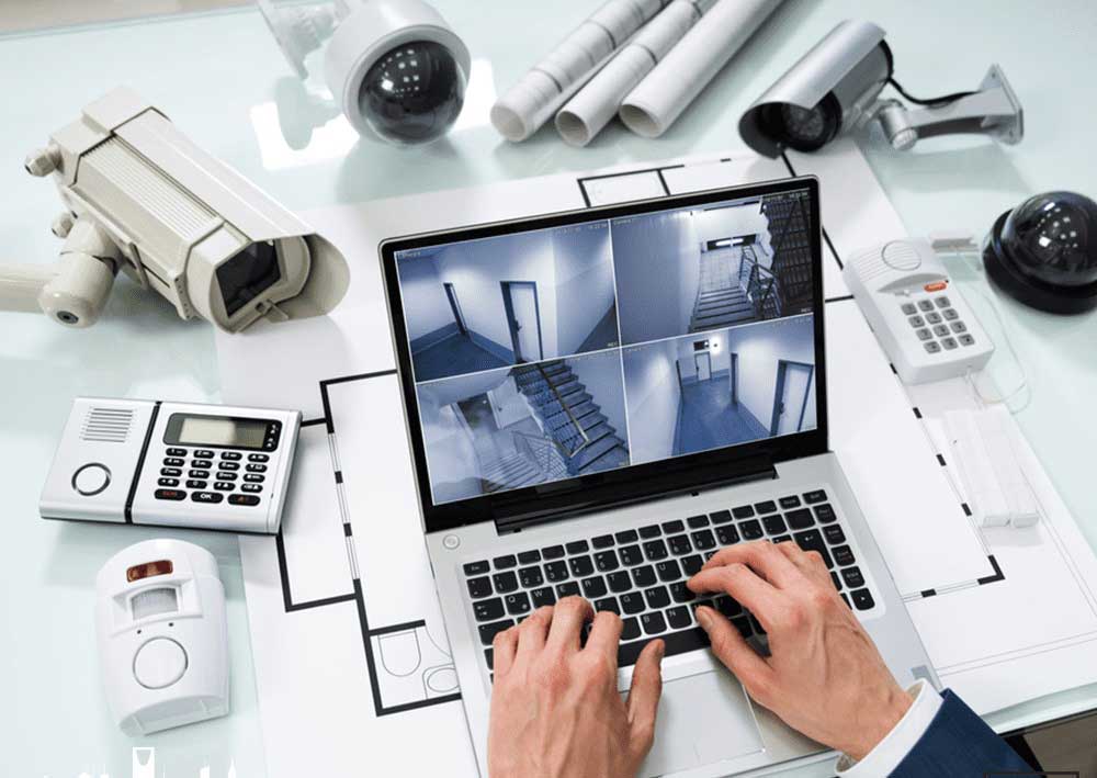 دوربین مداربسته